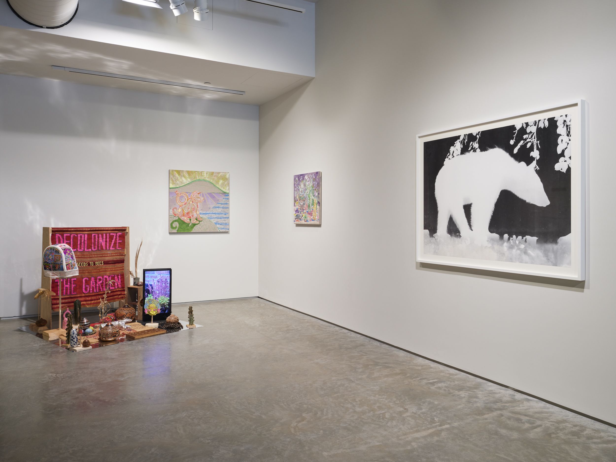 Common Sentience, Common Sentience at 601 Artspace, photo 9
