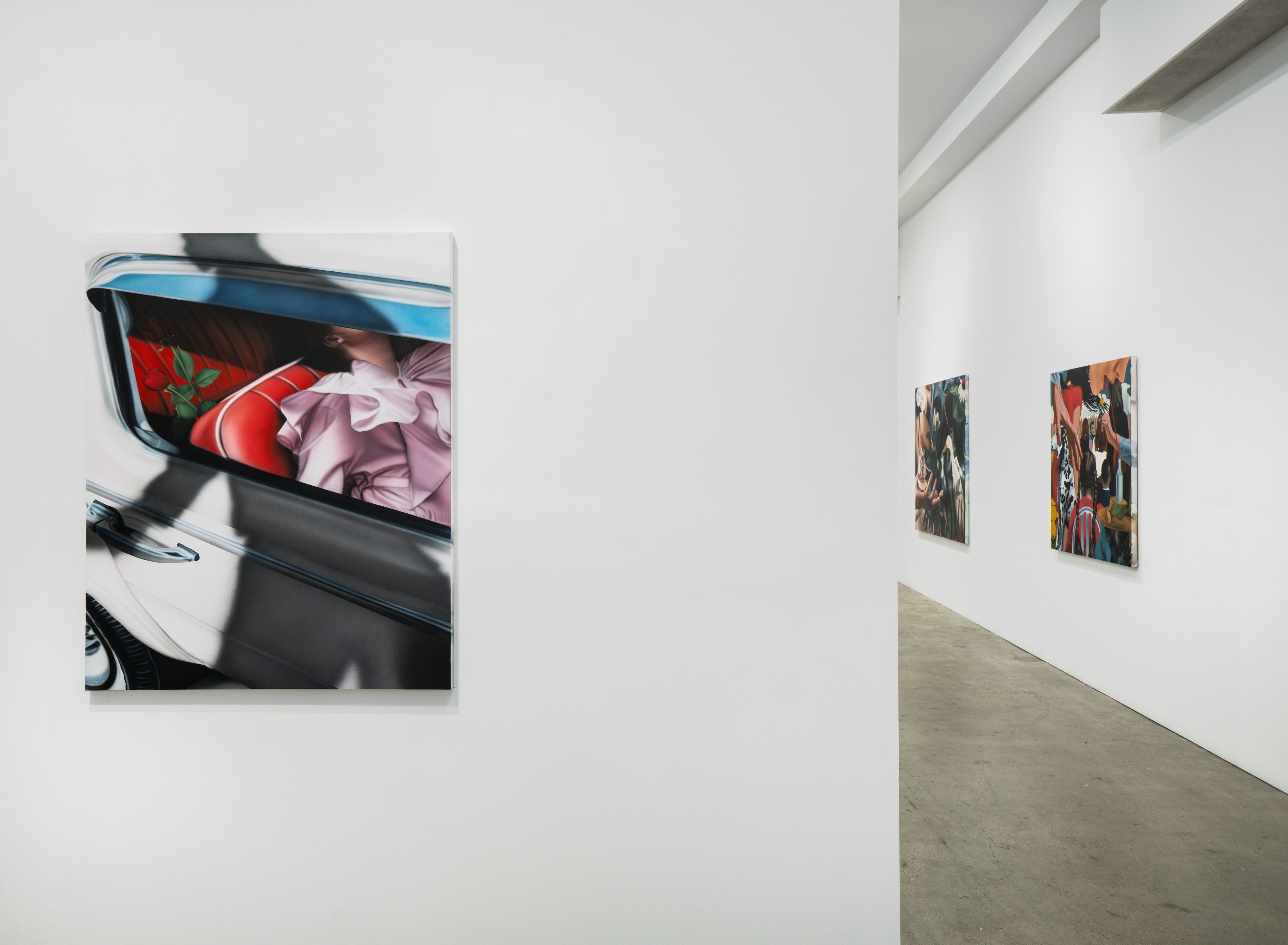 Alic Brock, When Shadows Forget Their Master at Plato, photo 11