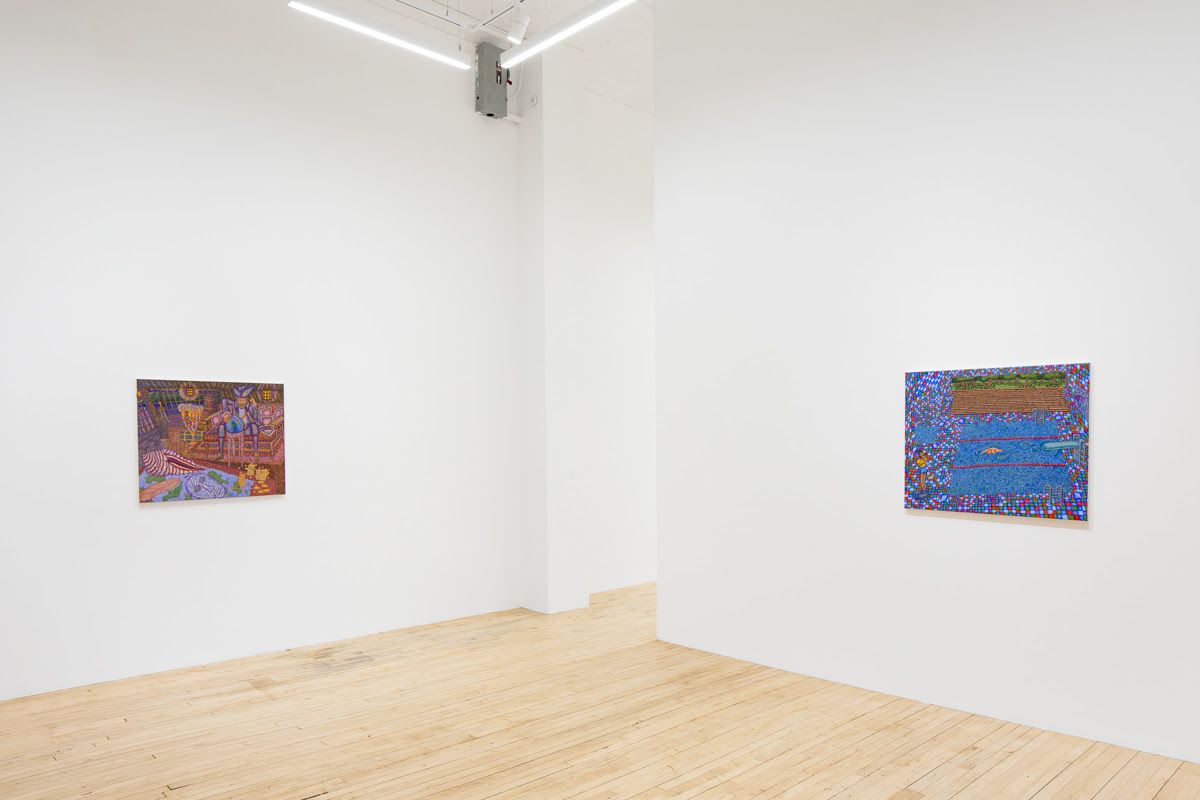 Nate Plotkin, Fear of Success at Shrine, photo 3
