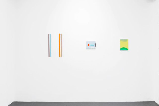 Cependant, La Peinture, Cependant, La Peinture at Emmanuel Hervé, photo 4