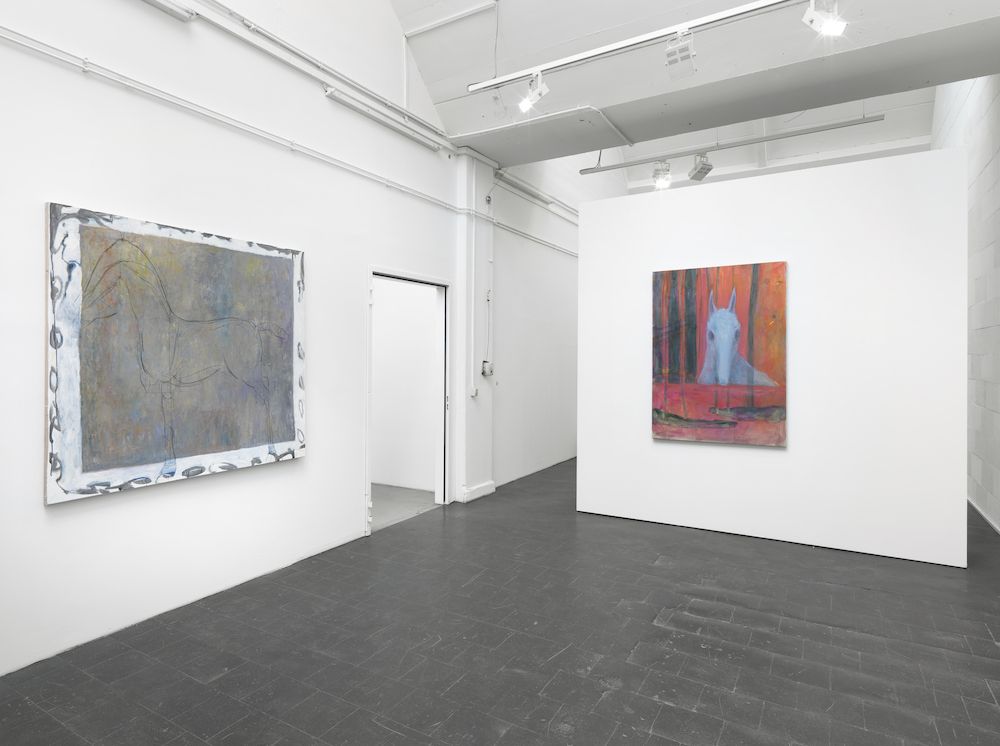 Valérie Favre, Unpolitische Works at Barbara Thumm, photo 6