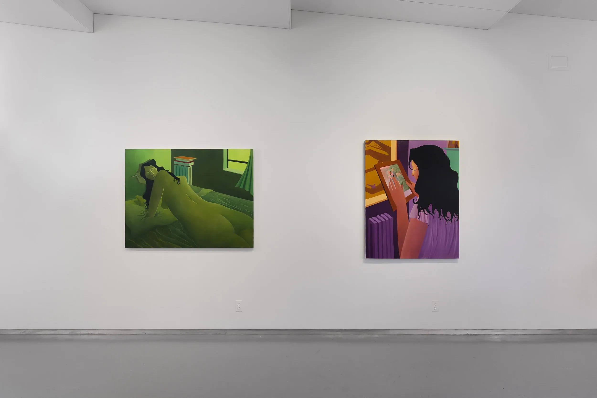 Natalie Terenzini, As Good As It Gets at Thierry Goldberg, photo 3