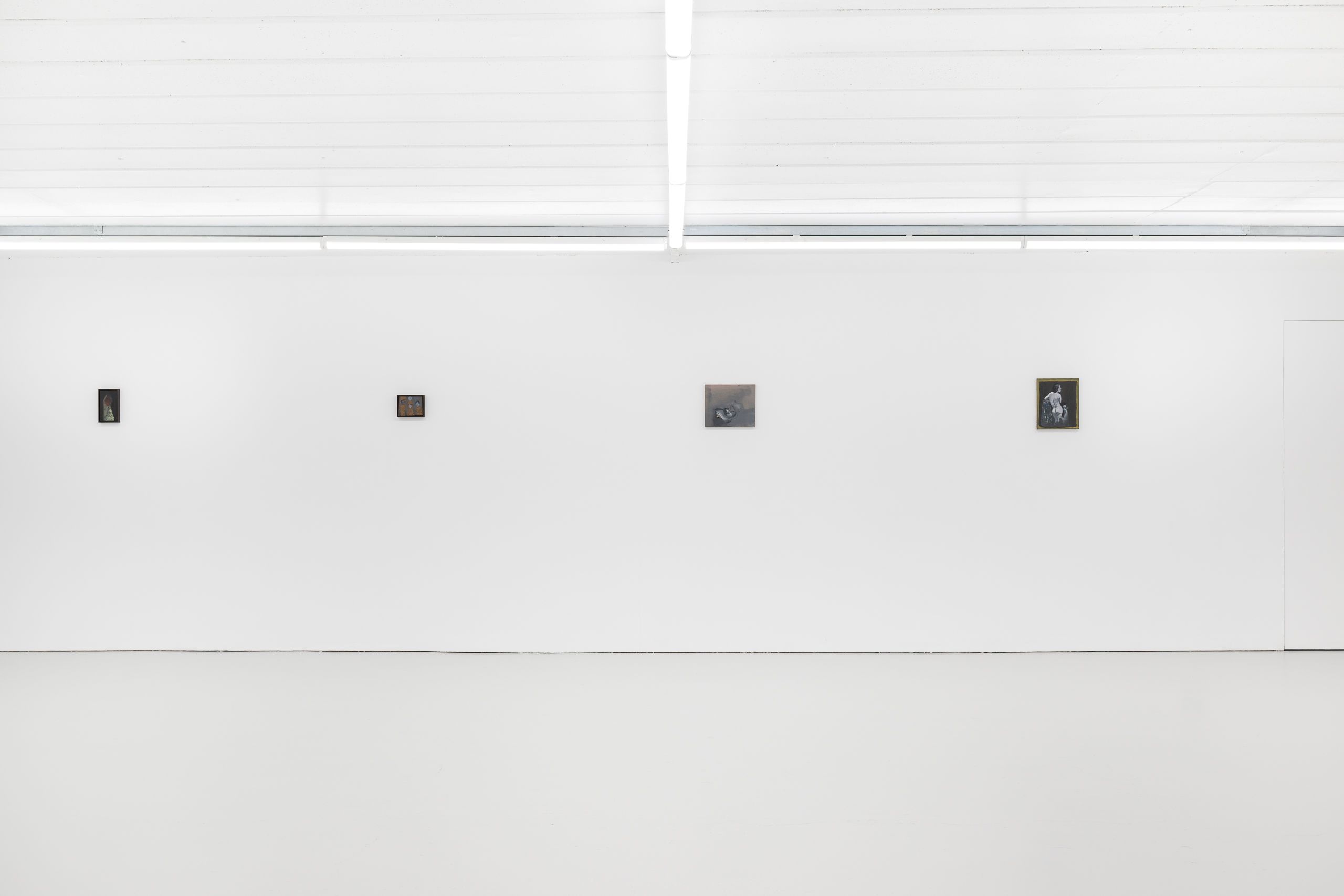 Norman Hyams, No Rush at Hannah Barry, photo 22