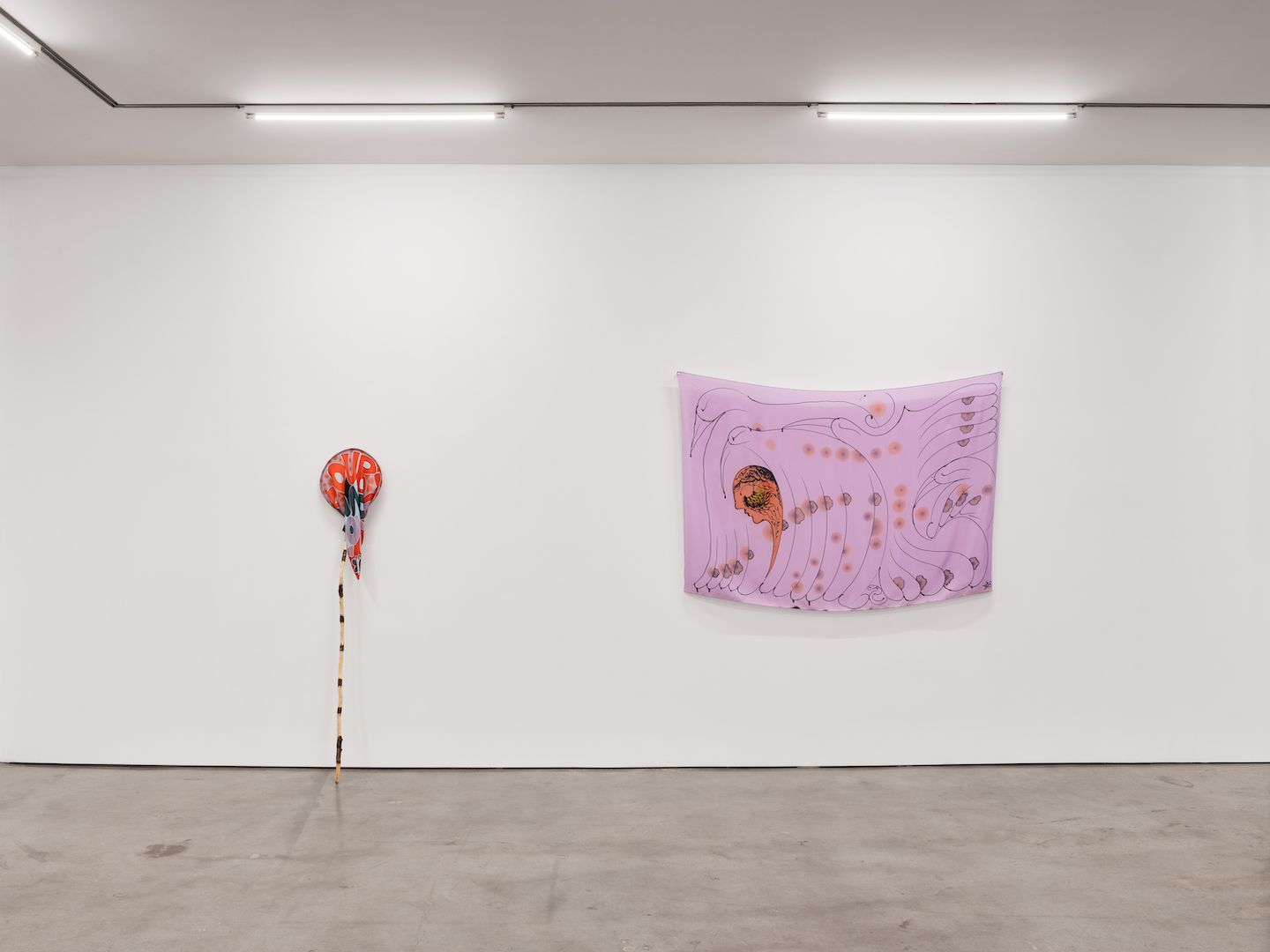 Benedict Scheuer, Doubt and Love at Marlborough, photo 9