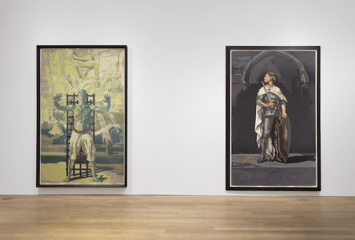 Matthew Benedict, Manifestations at Alexander and Bonin, photo 7