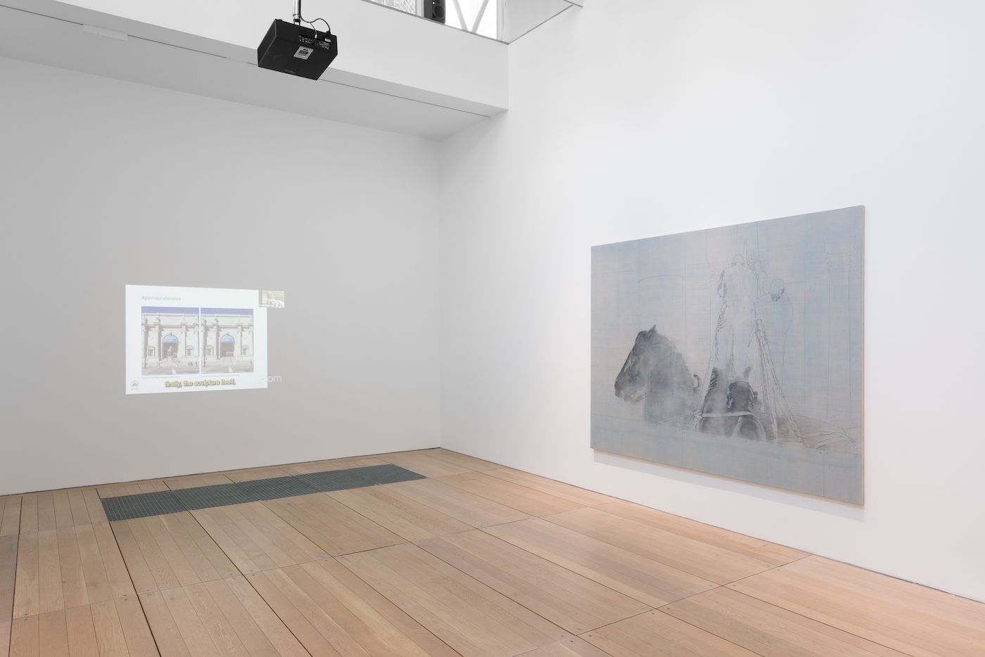 Esteban Jefferson, May 25th, 2020 at Goldsmiths CCA, photo 15