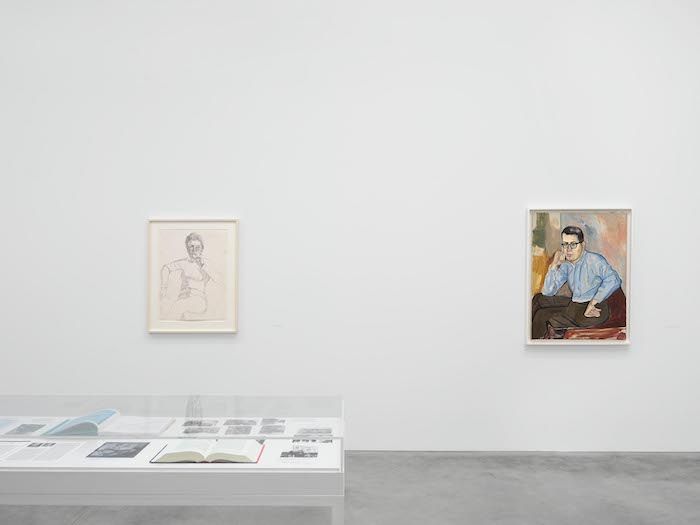 Alice Neel, At Home: Alice Neel in the Queer World at David Zwirner, photo 11
