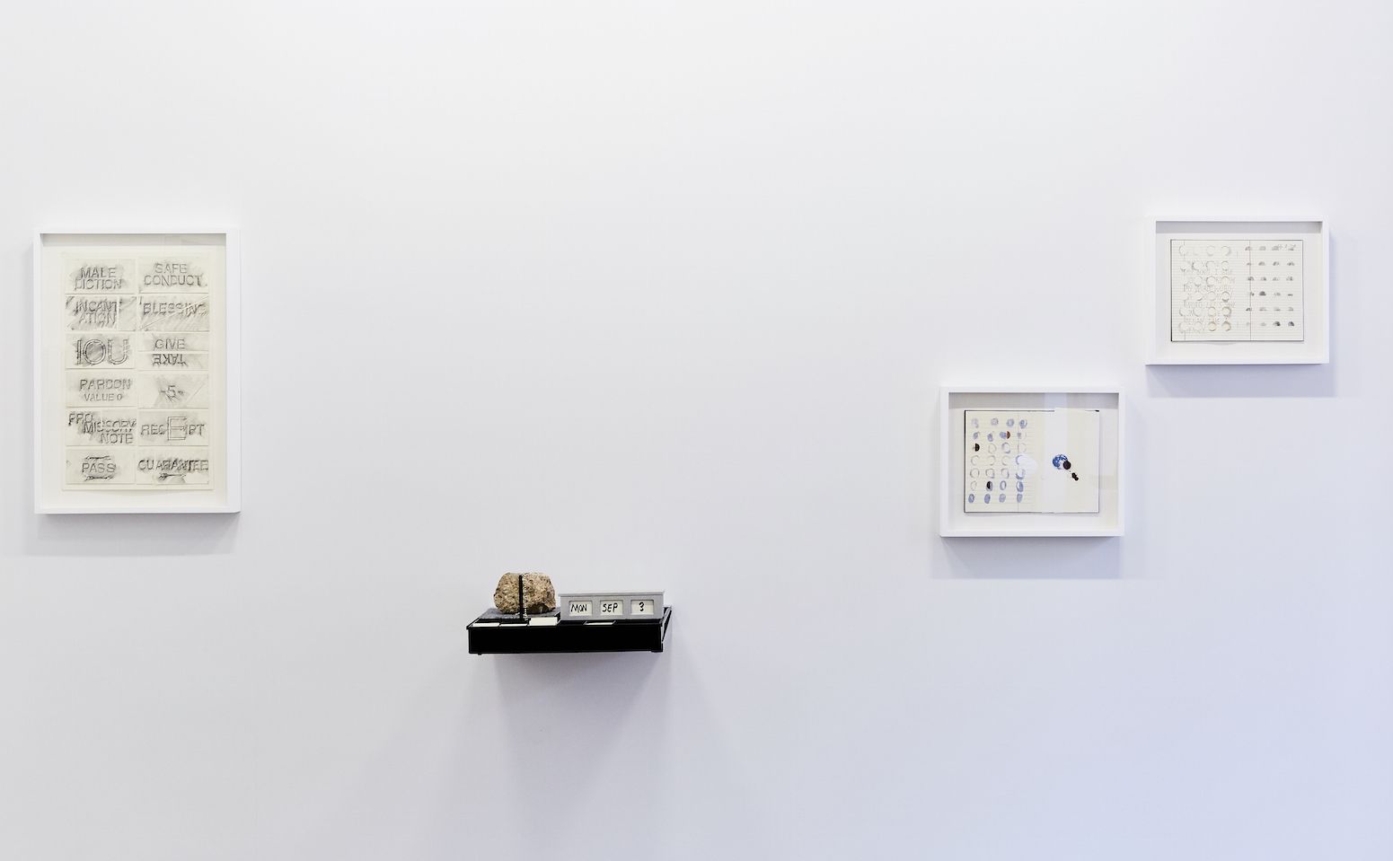 Paul Ramírez Jonas, Give and Take at Galeria Nara Roesler, photo 8