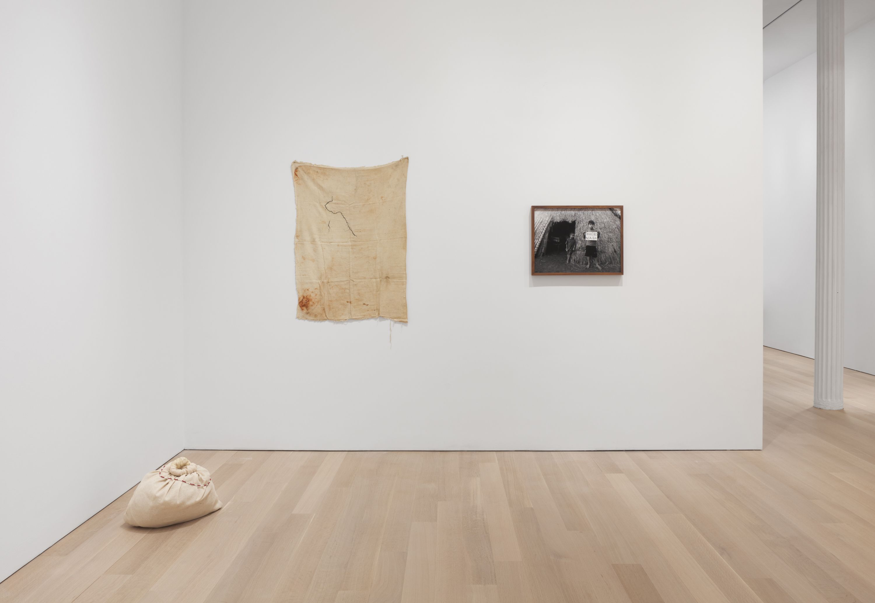 Paulo Nazareth, Nosotros Los Otros at Mendes Wood DM, photo 11
