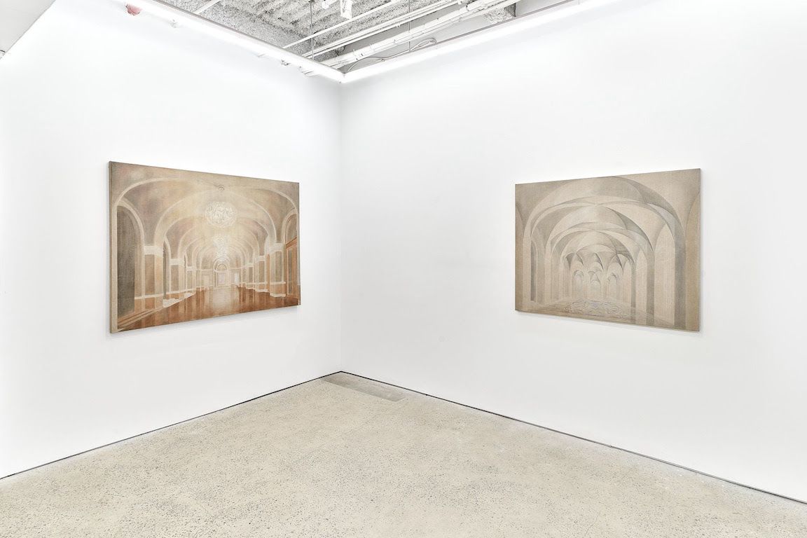 Suyi Xu, Free Fall at Europa, photo 4