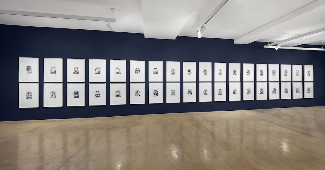 Richard Prince, Freaks at Nahmad Contemporary, photo 3