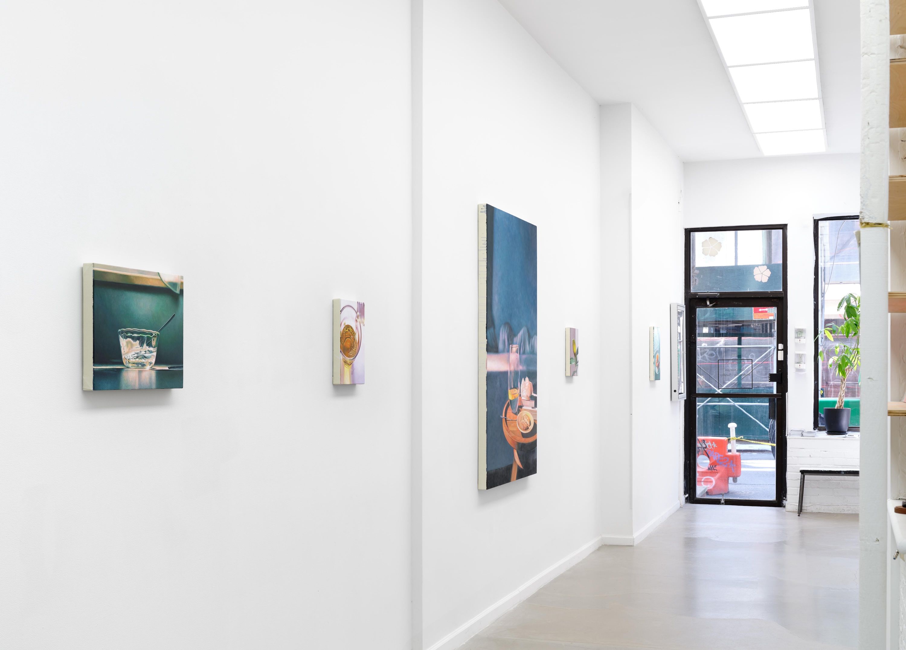 Tomona Matsukawa, Quietly Here at Long Story Short, photo 6