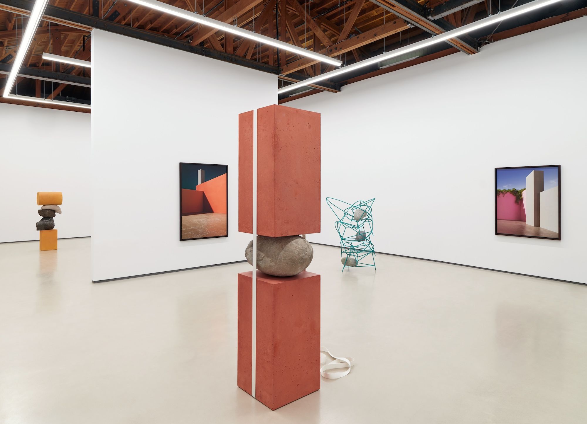 James Casebere & Jose Dávila, The Poetic Dimension at Sean Kelly, photo 18