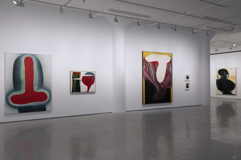 Sadamasa Motonaga, Change/Continuity: New York 1966—67 at Fergus McCaffrey, photo 2