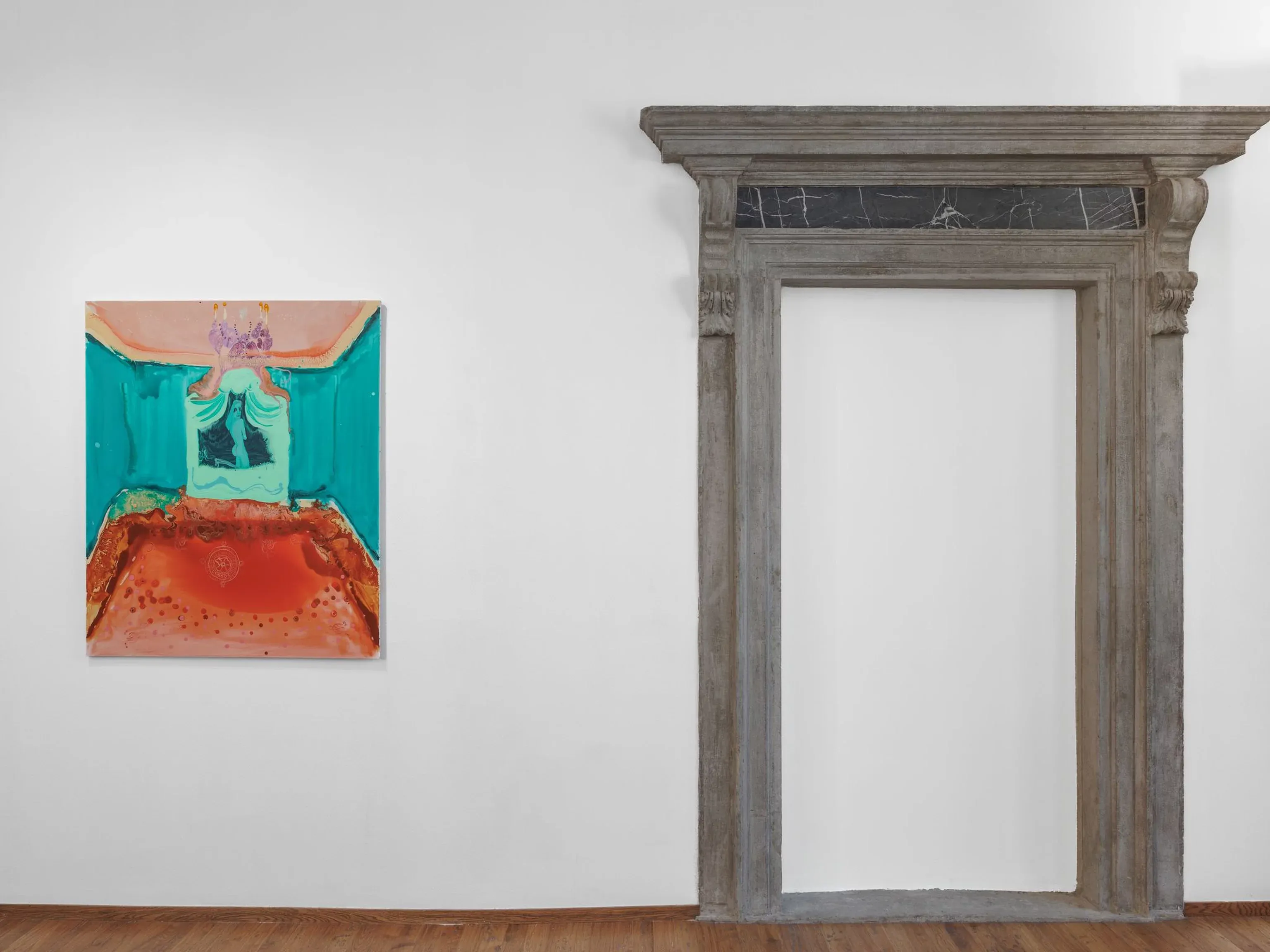 Genieve Figgis, Unearthly Pursuits at Palazzo Cavanis, photo 10