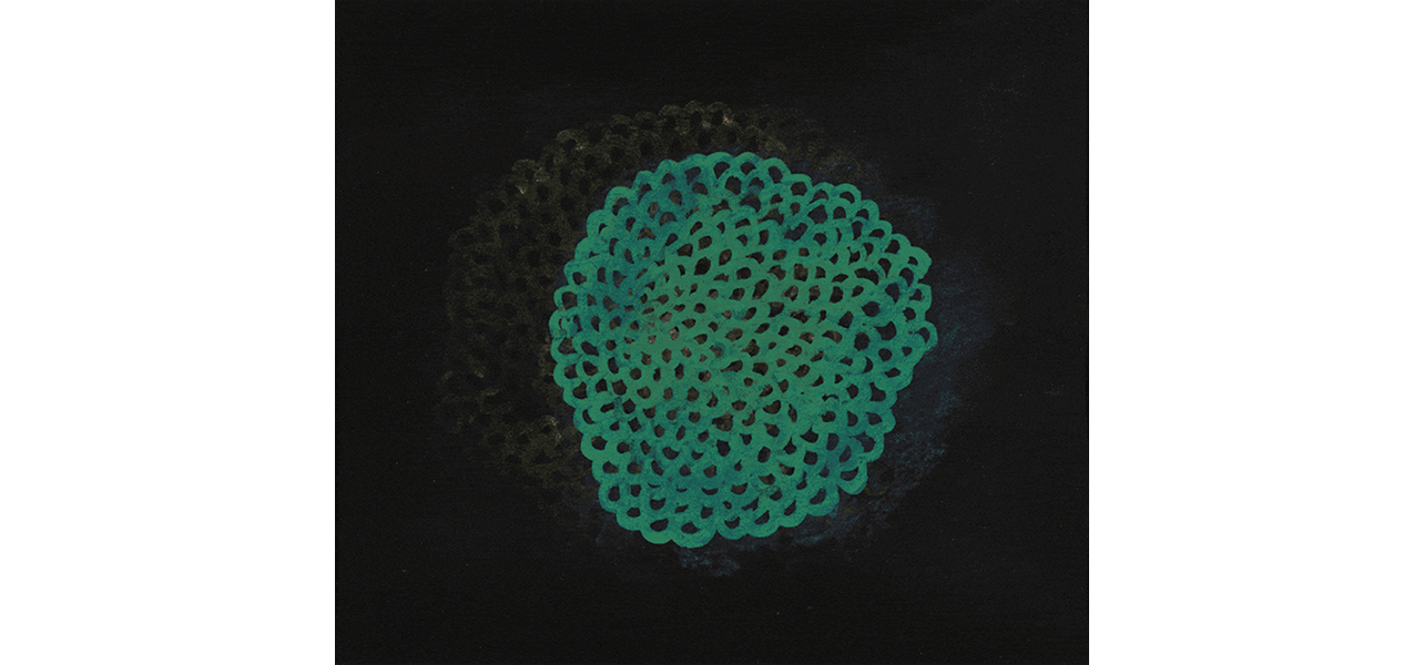 Yayoi Kusama, Early Works on Paper at Omer Tiroche, photo 2