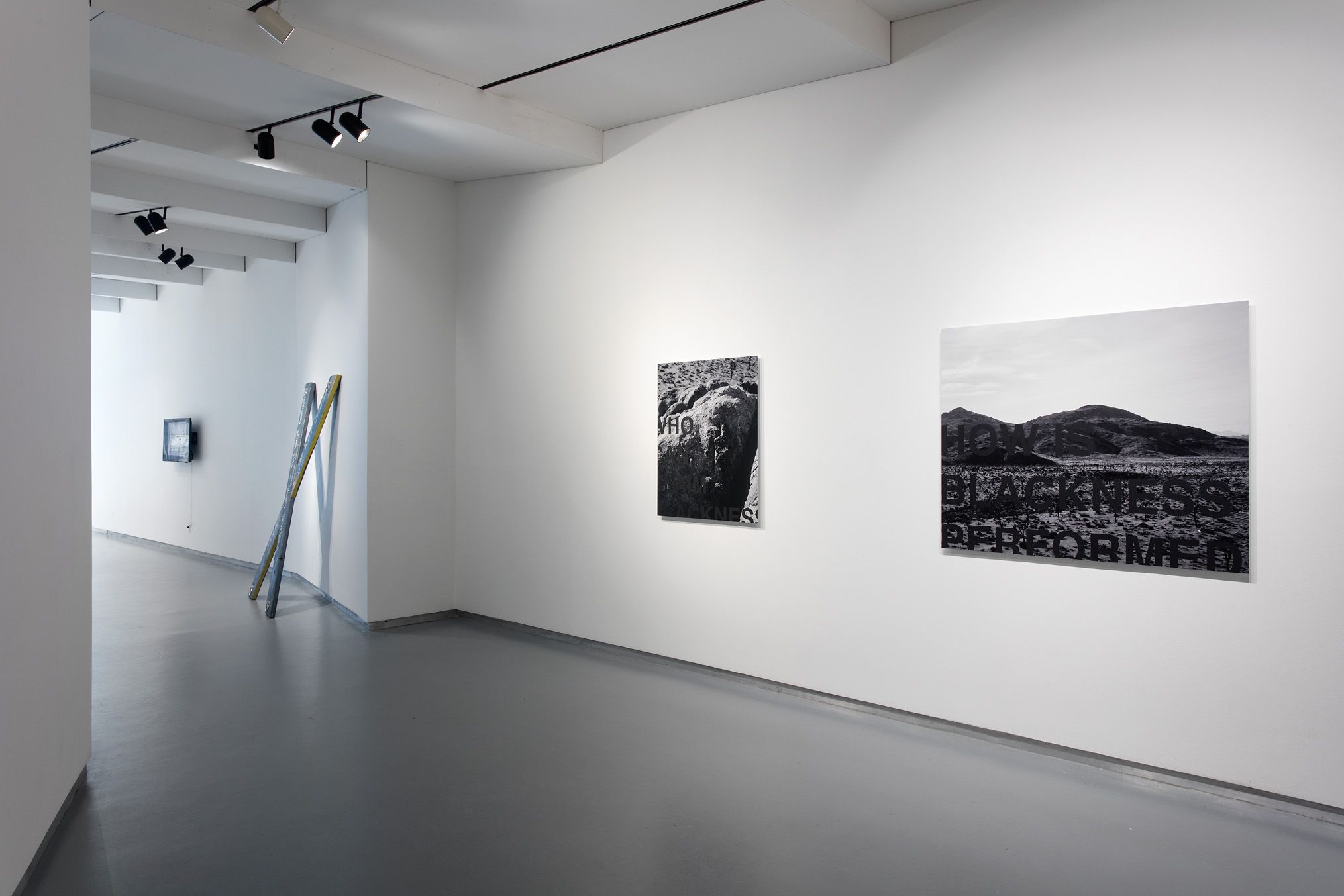 Kevin Claiborne, Black Enough at Thierry Goldberg, photo 5