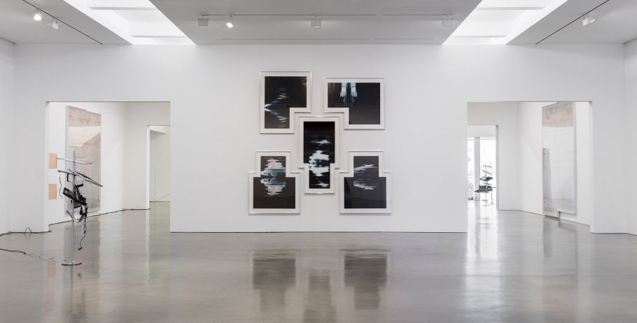 Walead Beshty, Equivalents at Regen Projects, photo 3