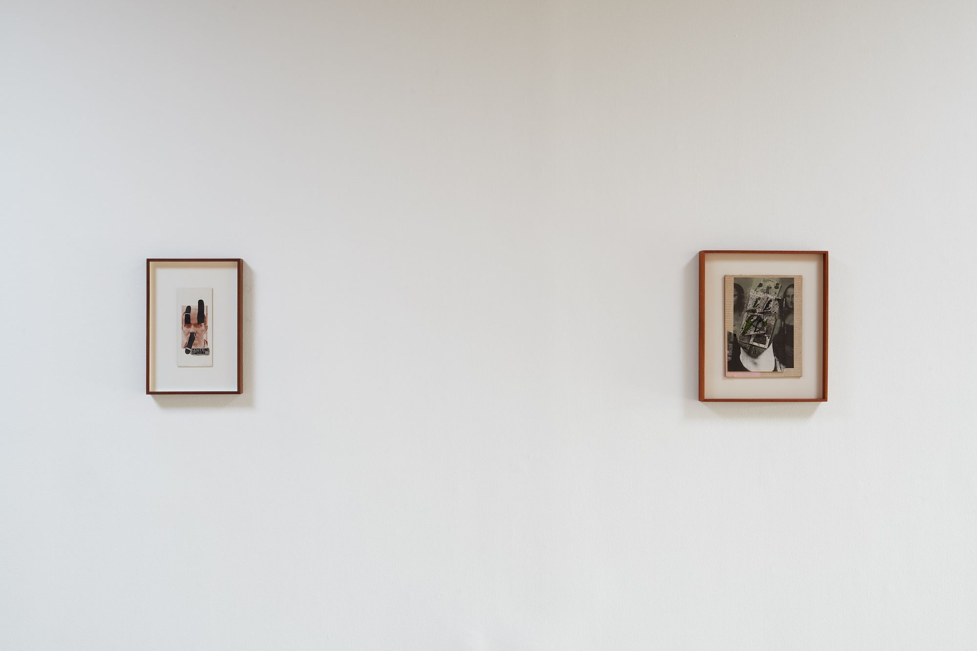 Ray Johnson, Ray Johnson at Blum, photo 18