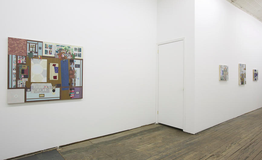 Ann Toebbe, Remarried at Monya Rowe Gallery, photo 2