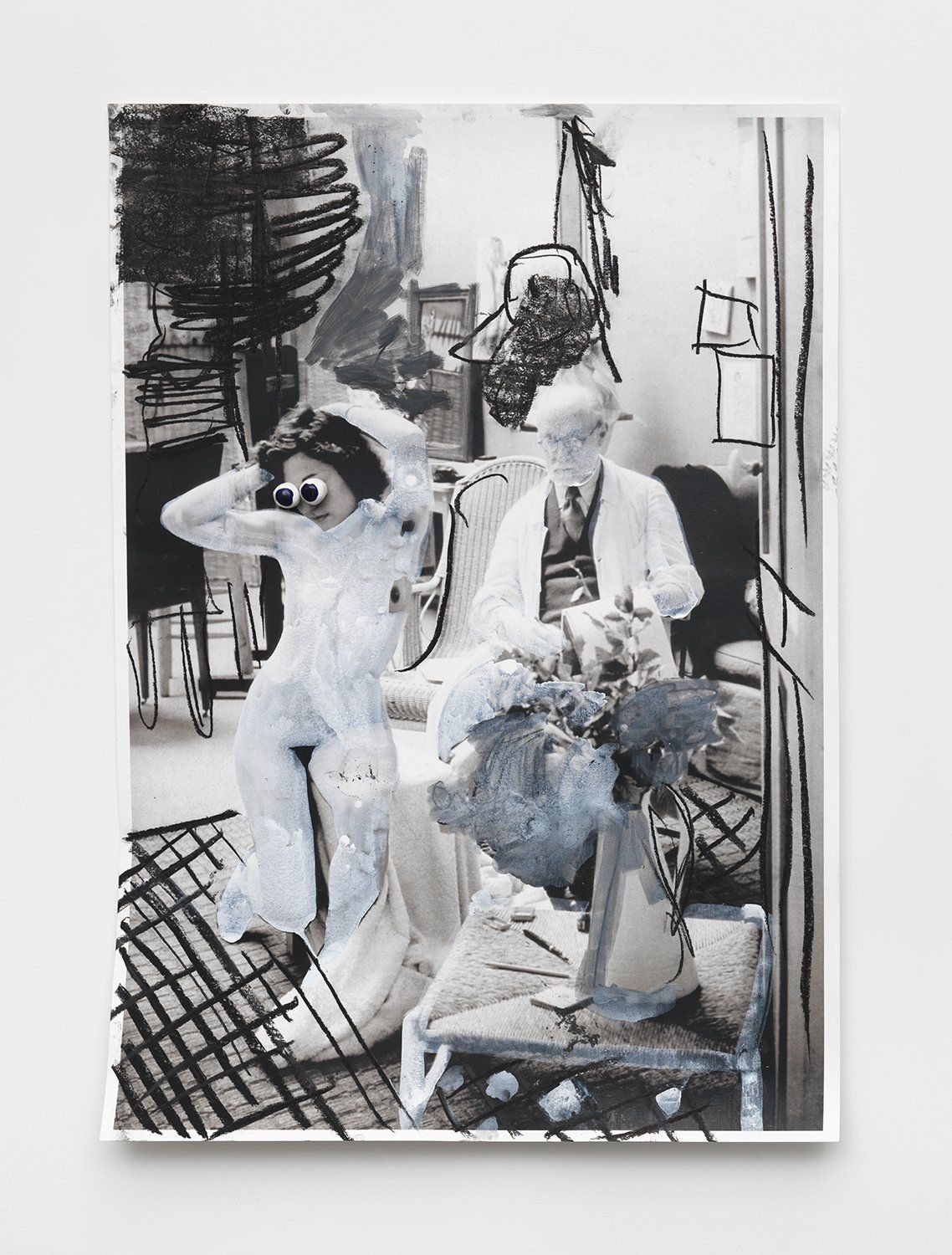 Lee Maida, Lit End at Joe Sheftel Gallery, photo 4