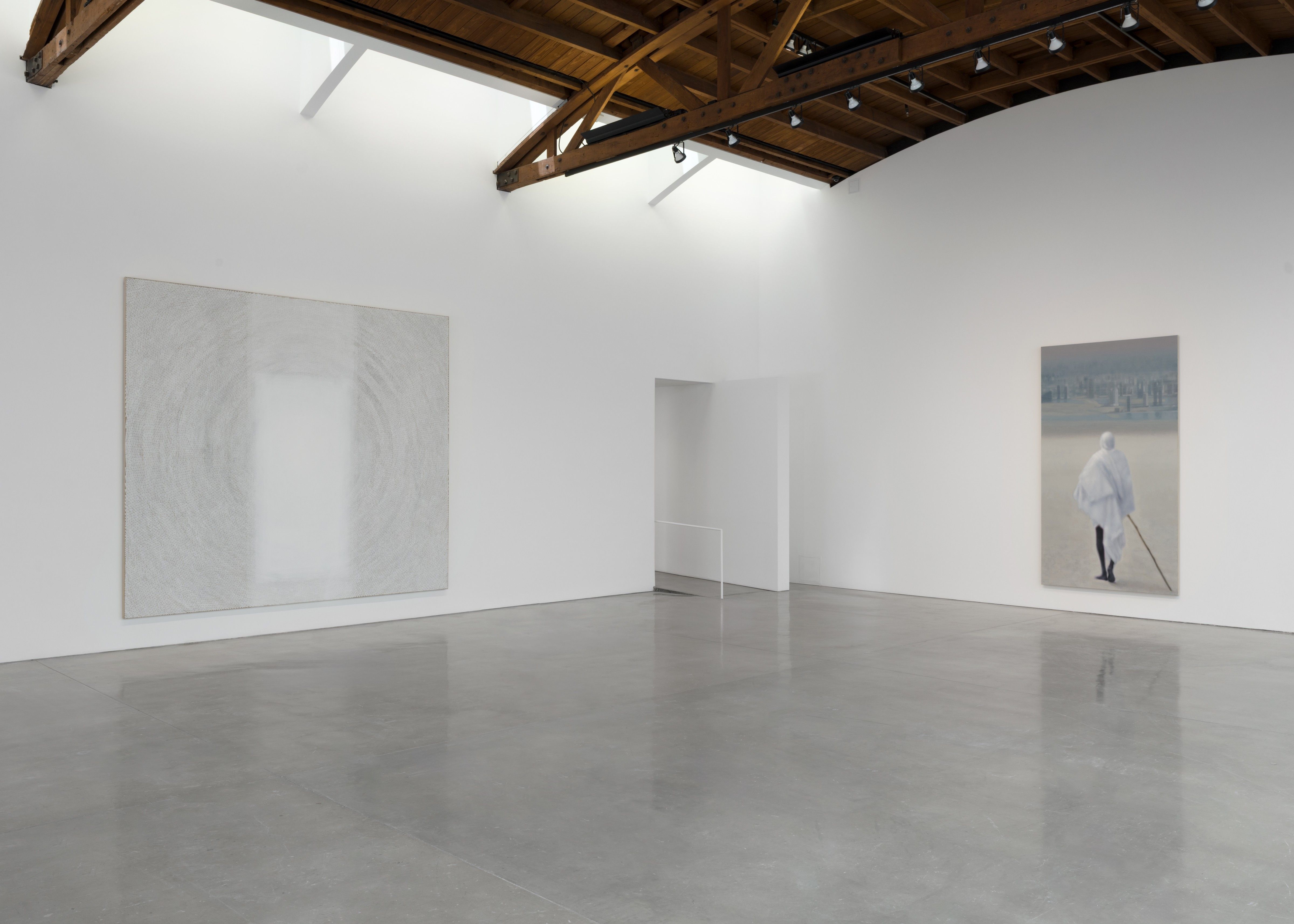 Y.Z. Kami, The Domes at Gagosian, photo 7