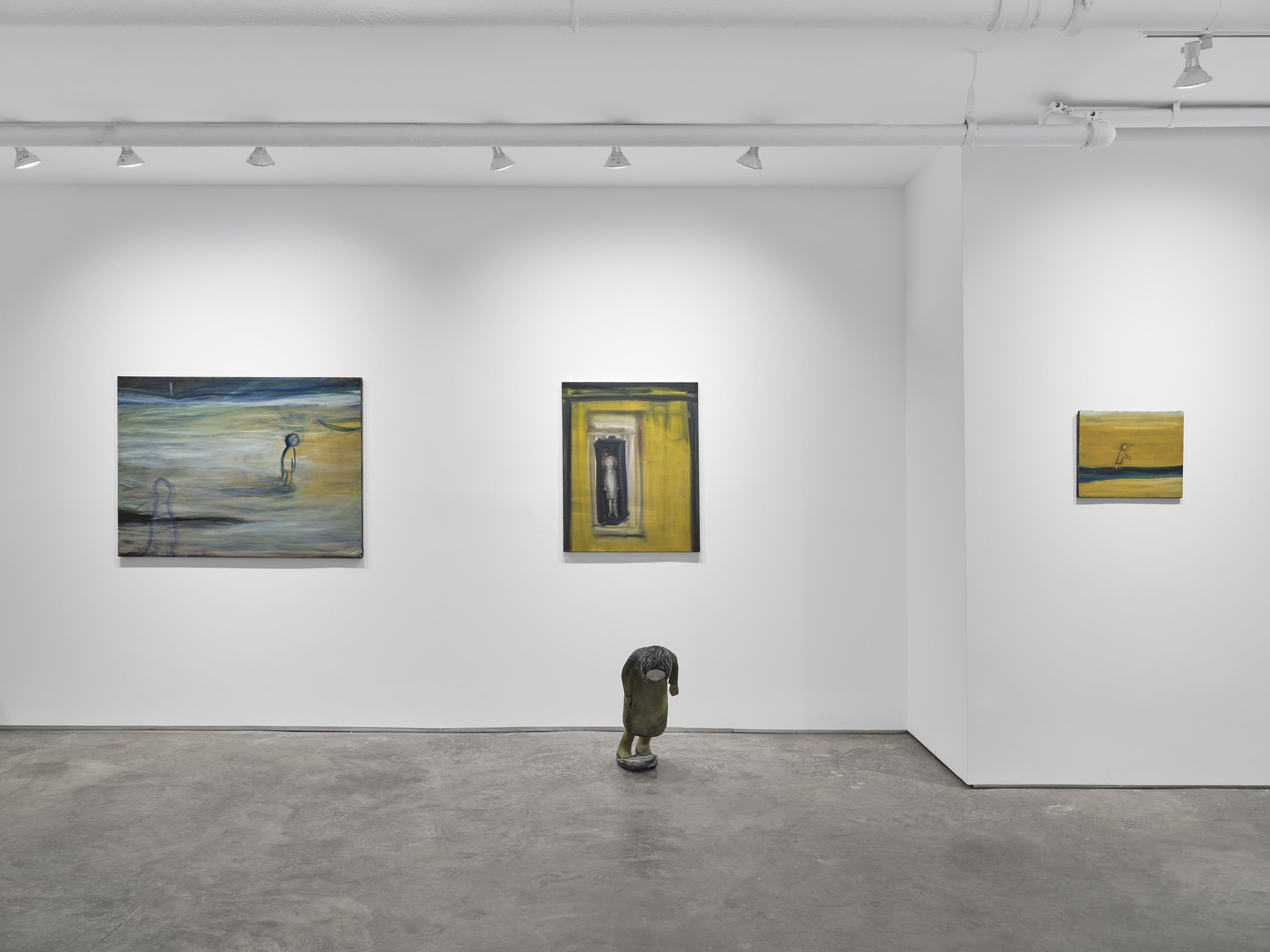 Asako Tabata, Waiting for Bones at Seizan Gallery, photo 4