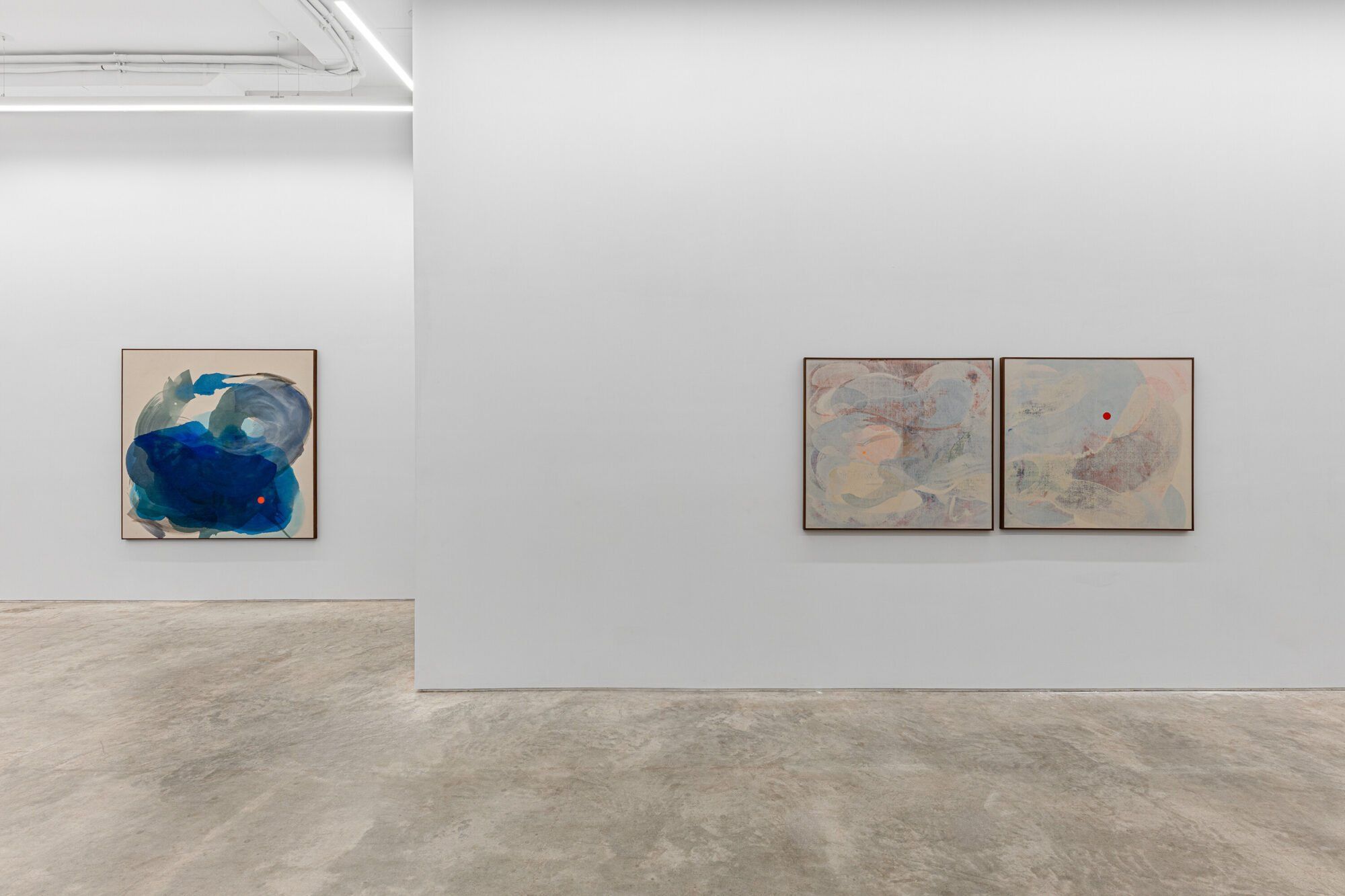 Sigrid Sandström, Penumbra at Anat Ebgi, photo 8