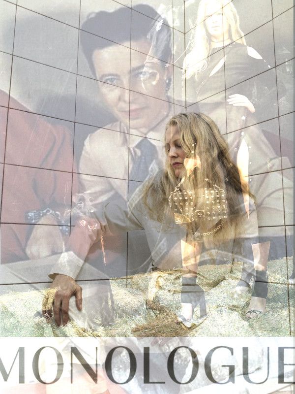 Paulina Olowska, Destroyed Woman at Simon Lee, photo 2