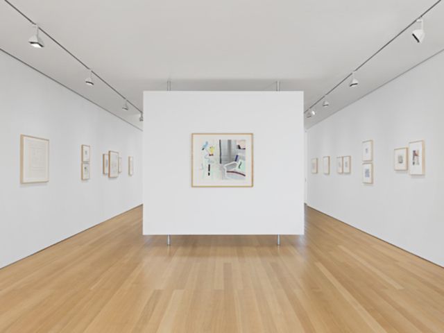 Roy Lichtenstein, Nudes and Interiors at The Flag Art Foundation, photo 2