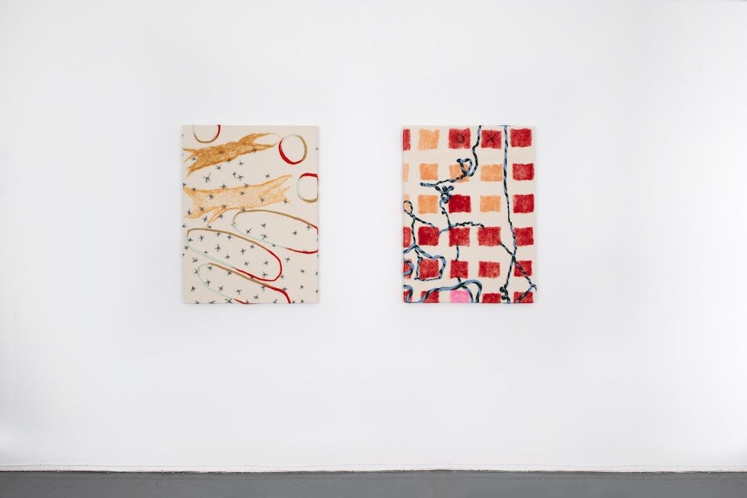 Courtney Childress, Fuzzy Logic at Deanna Evans Projects, photo 8