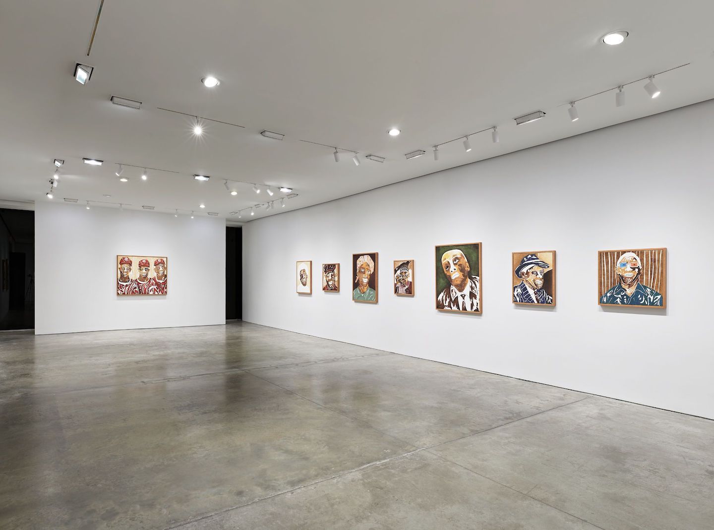 Chase Hall, Melanoidin at Pace Prints, photo 5