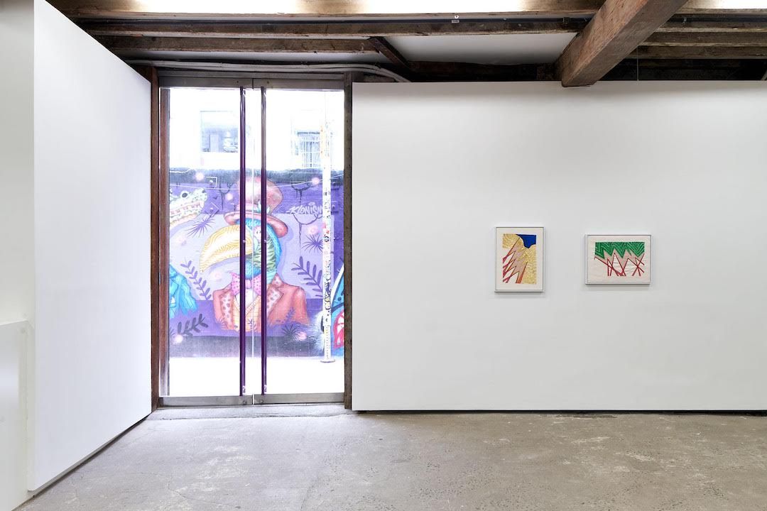 Liz Collins, Lightning Wheel at Candice Madey, photo 7