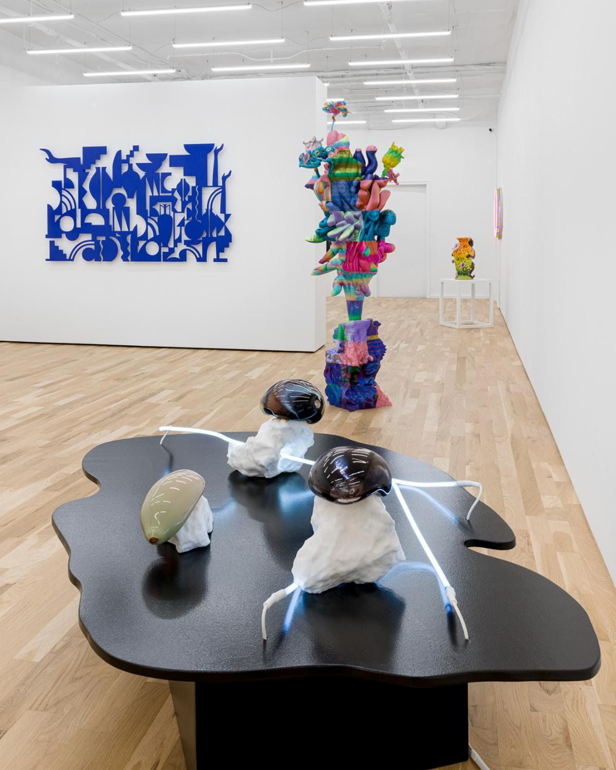 Banshees Remix, Banshees Remix at Asya Geisberg, photo 4