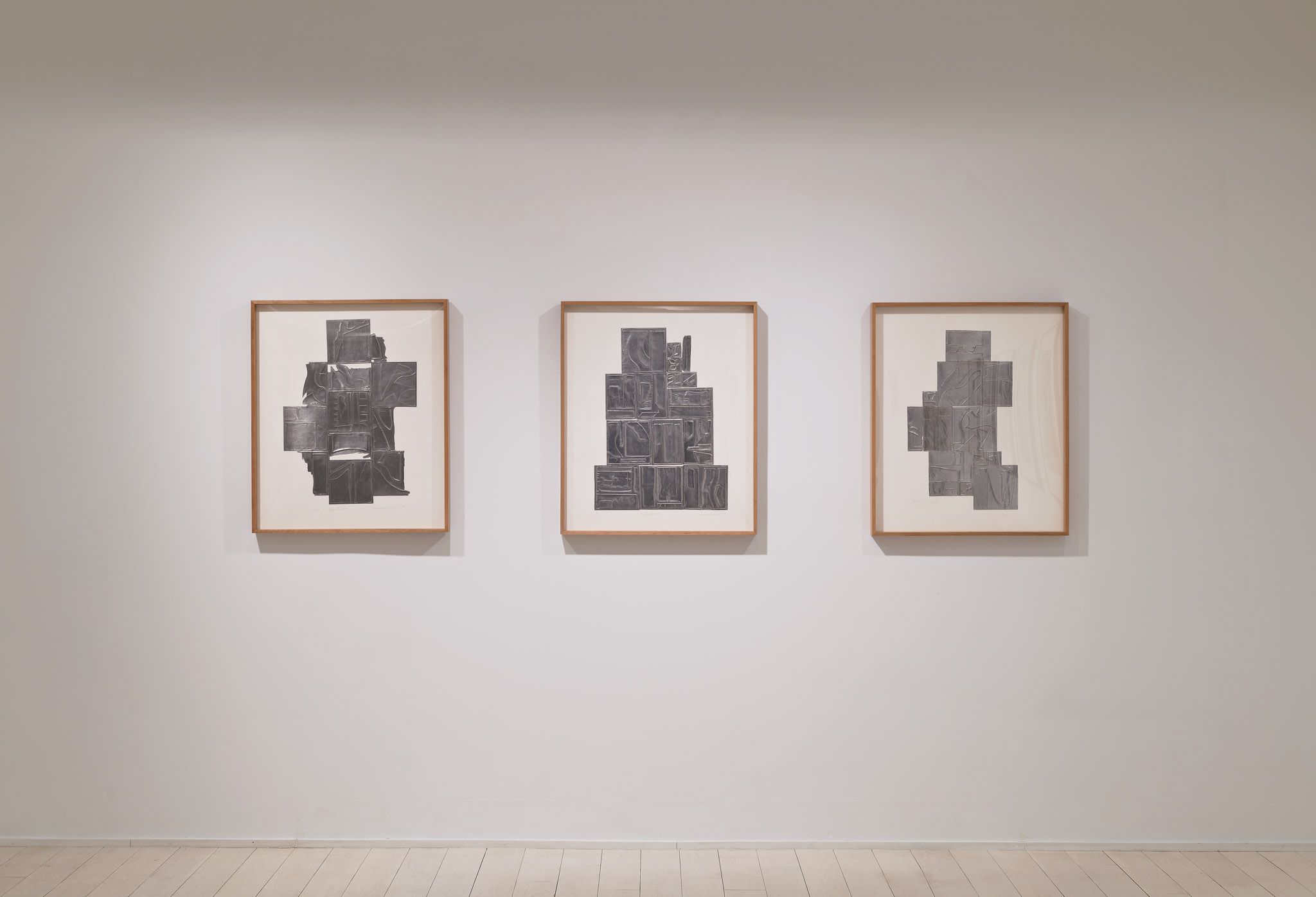 Louise Nevelson, Louise Nevelson at Pace Prints, photo 11