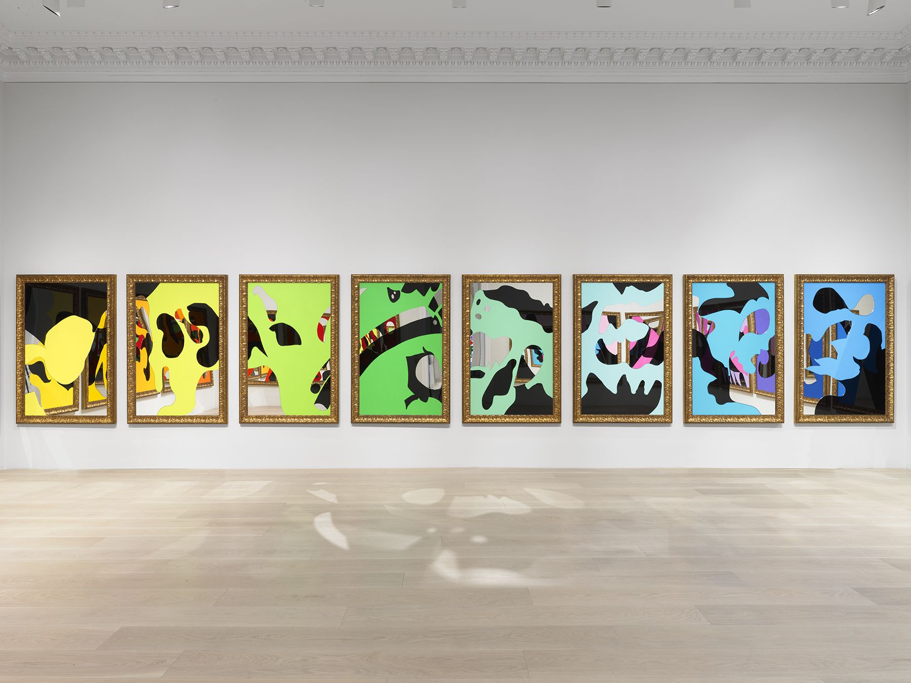 Michelangelo Pistoletto, To Step Beyond at Lévy Gorvy Dayan, photo 9