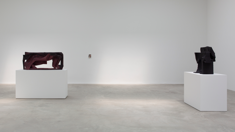 Vincent Fecteau, Vincent Fecteau at Matthew Marks, photo 3
