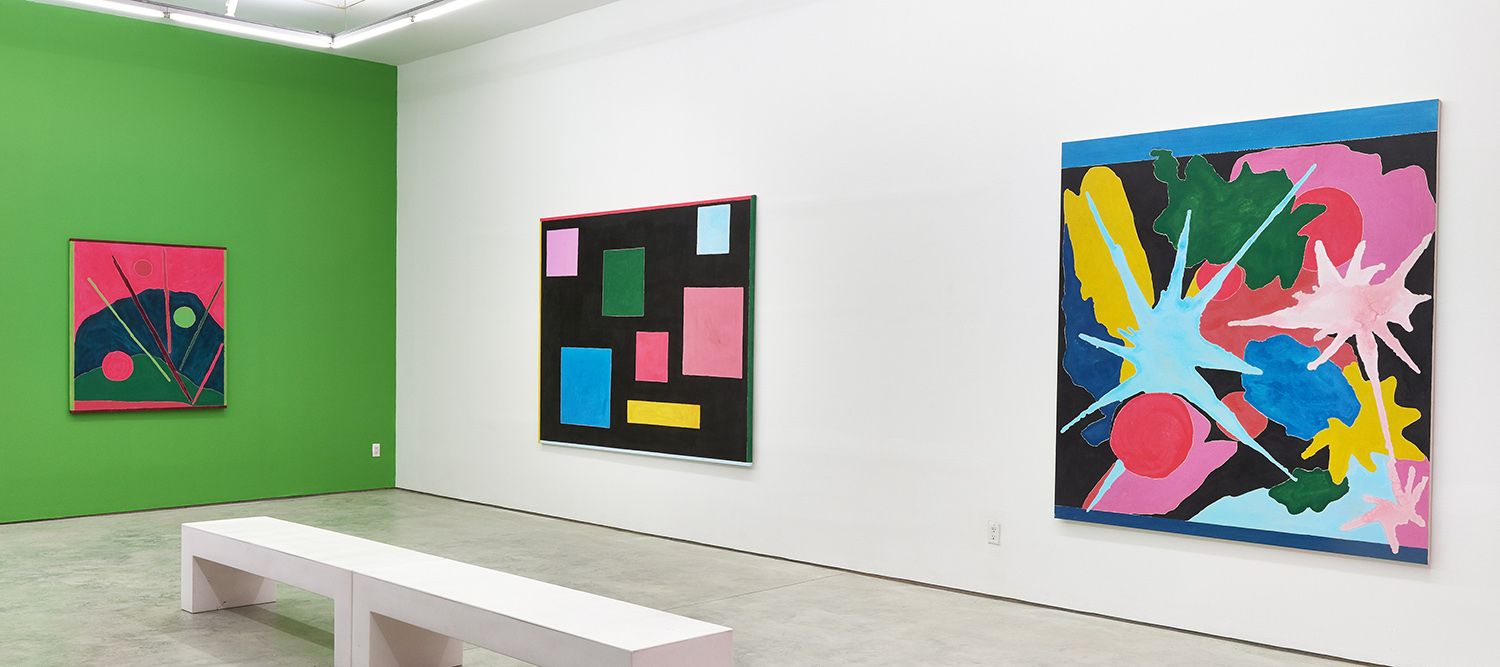Installation view 7