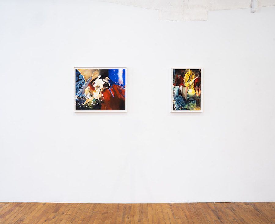 Installation view 3