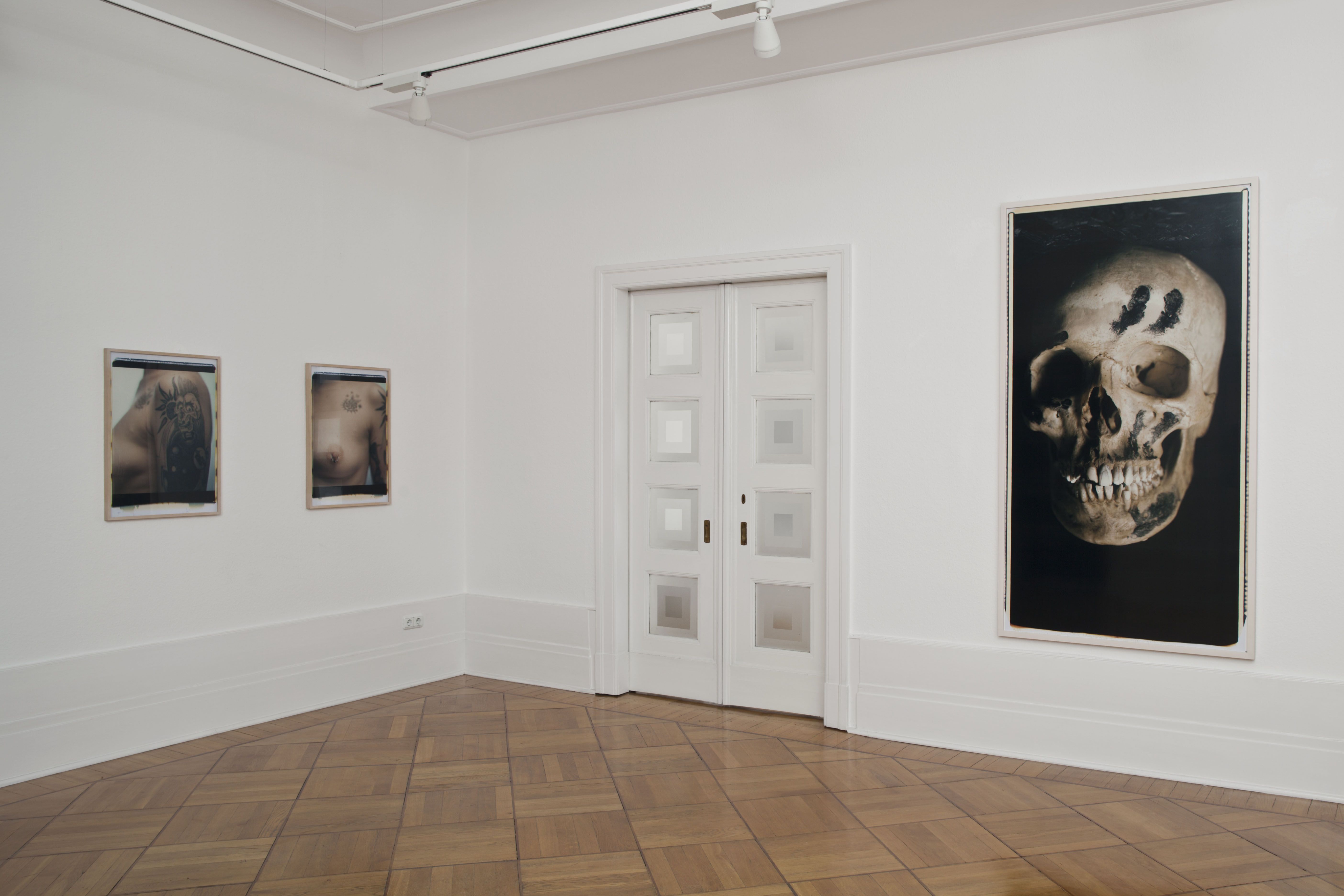 Ulay, Body of Pain, Body of Love, Body of Wisdom at Gnyp, photo 5