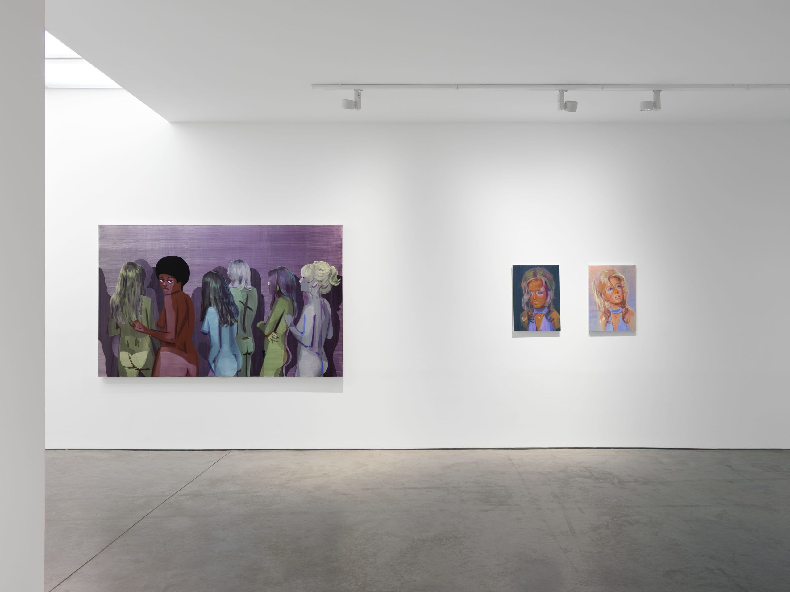Nina Childress, Casting at Art : Concept, photo 3