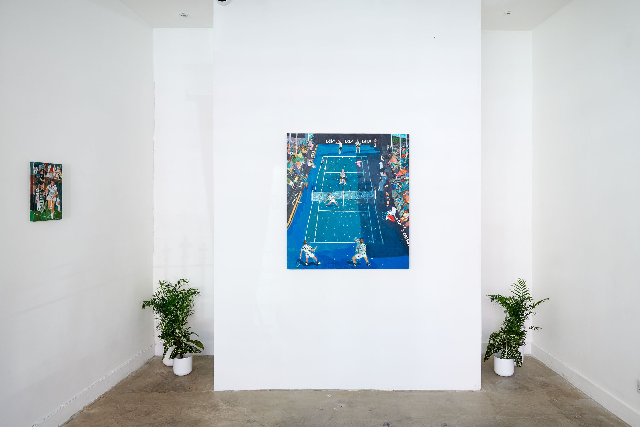 Shaun Ellison, Love - Love at The Artist Room by Taymour Grahne Projects, photo 3