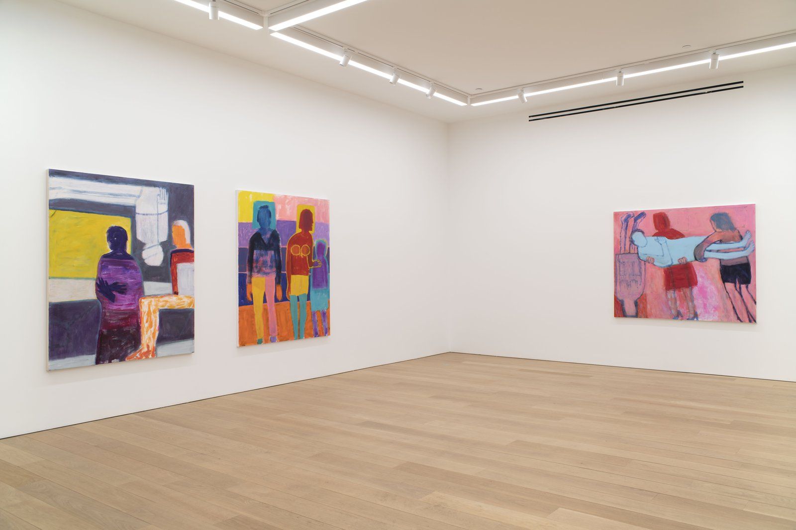 Katherine Bradford, Mother Paintings at CANADA, photo 3
