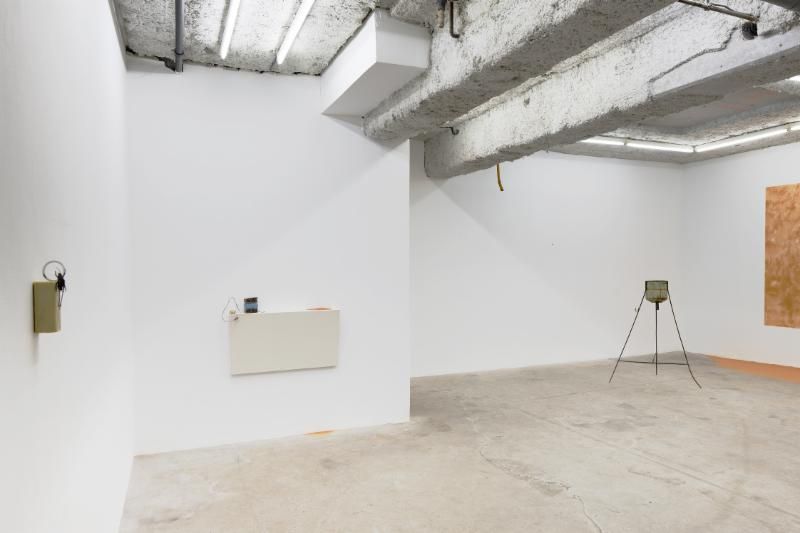 Alex Ayed, Pathetic Fallacy at Balice Hertling, photo 2