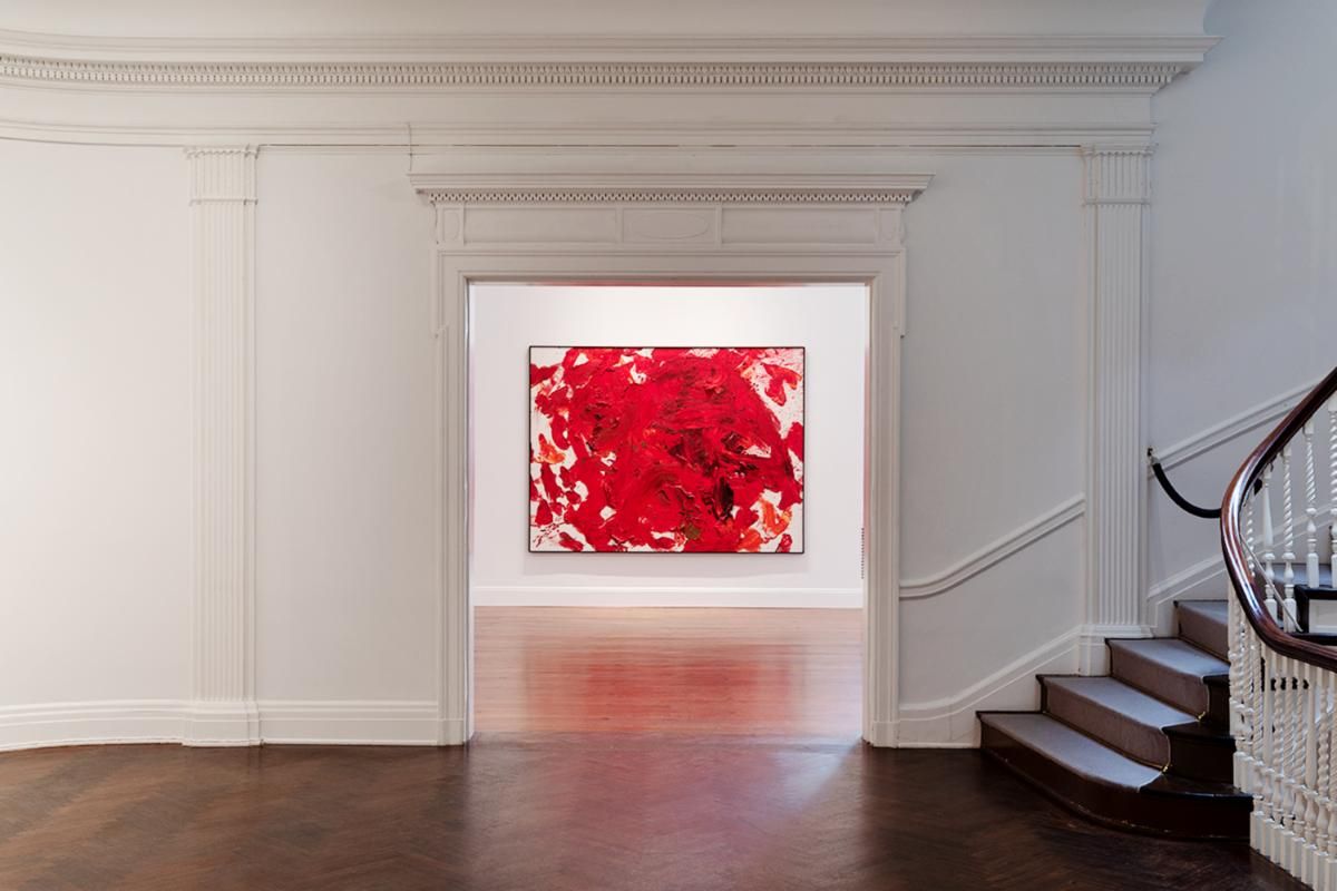 Willem de Kooning & Kazuo Shiraga, Willem de Kooning & Kazuo Shiraga at Mnuchin Gallery, photo 2
