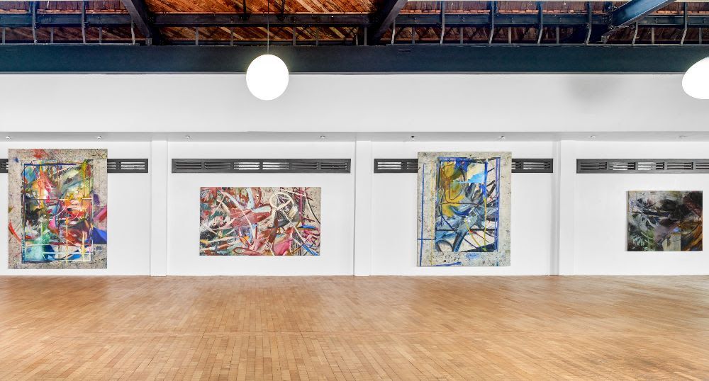 Mariana Oushiro, The Postcard at Vito Schnabel Gallery, photo 3
