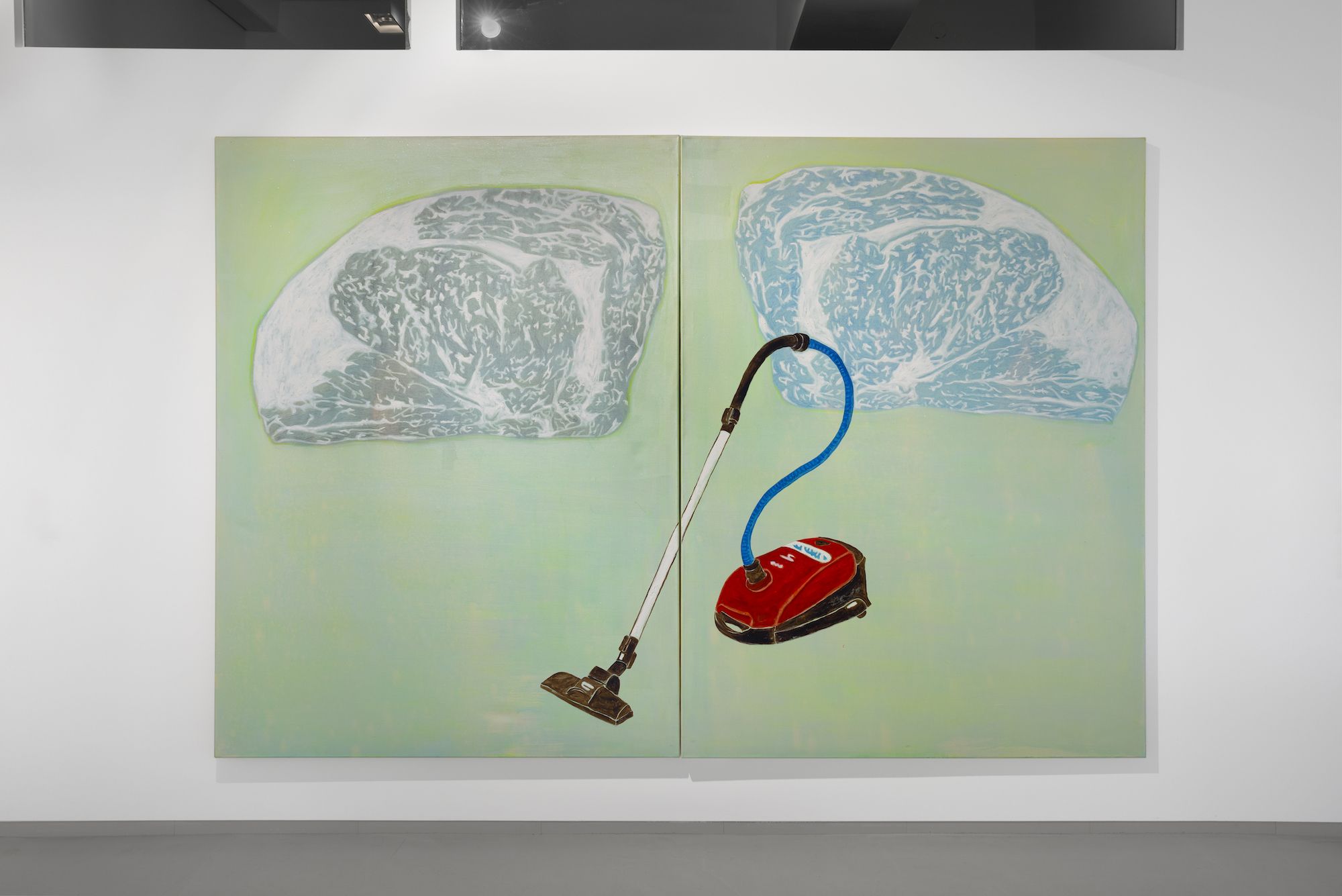 Christoph Matthes, Again and Again the Private Life at Duve, photo 2