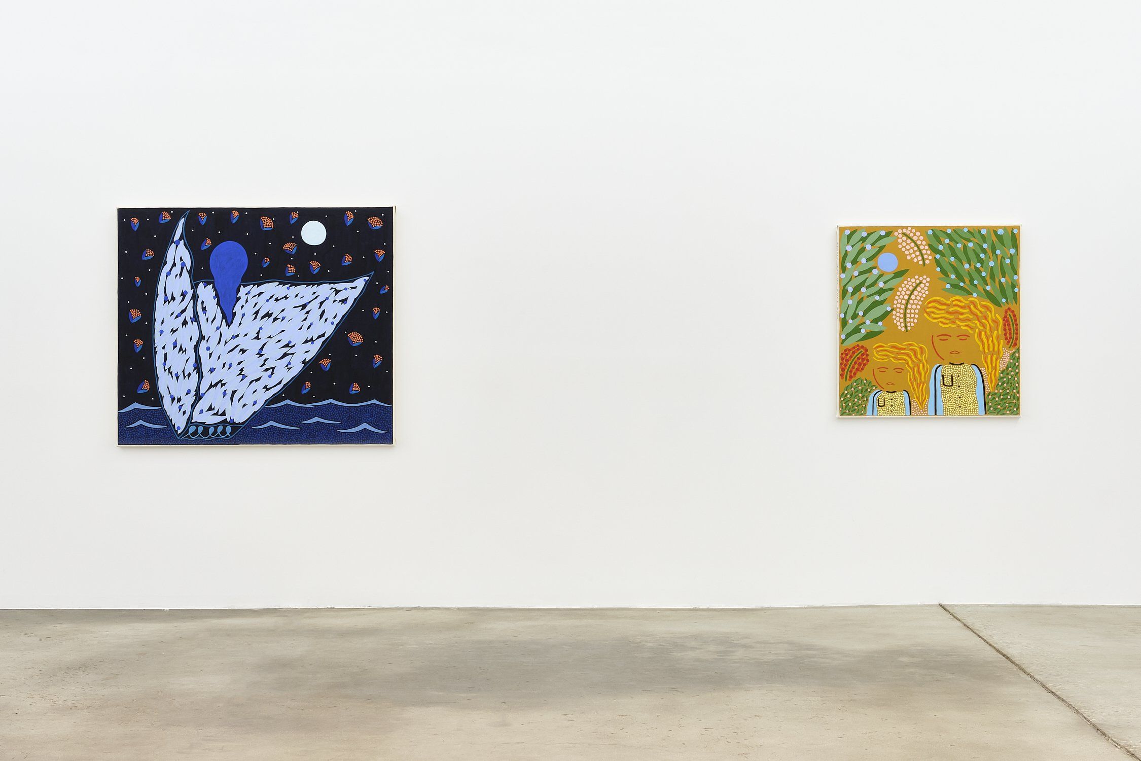 Anders Scrmn Meisner, Giant Postcards of Affection at The Pit, photo 4
