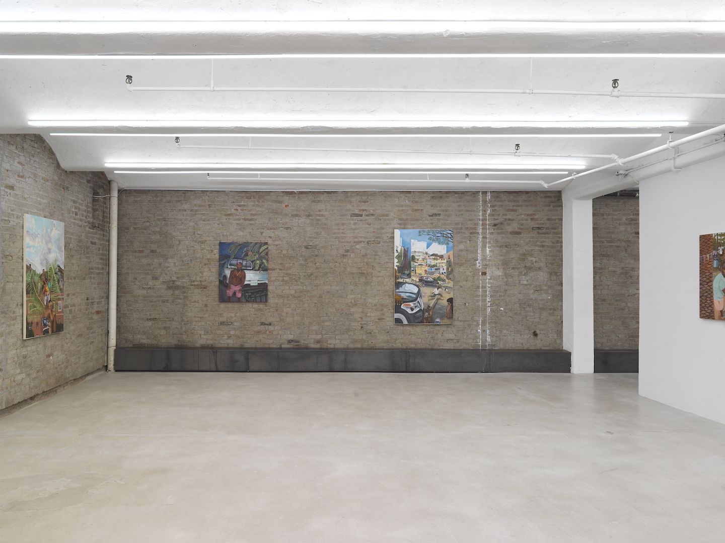 Madjeen Isaac, Beyond the Mountains at Sean Horton (Presents), photo 6