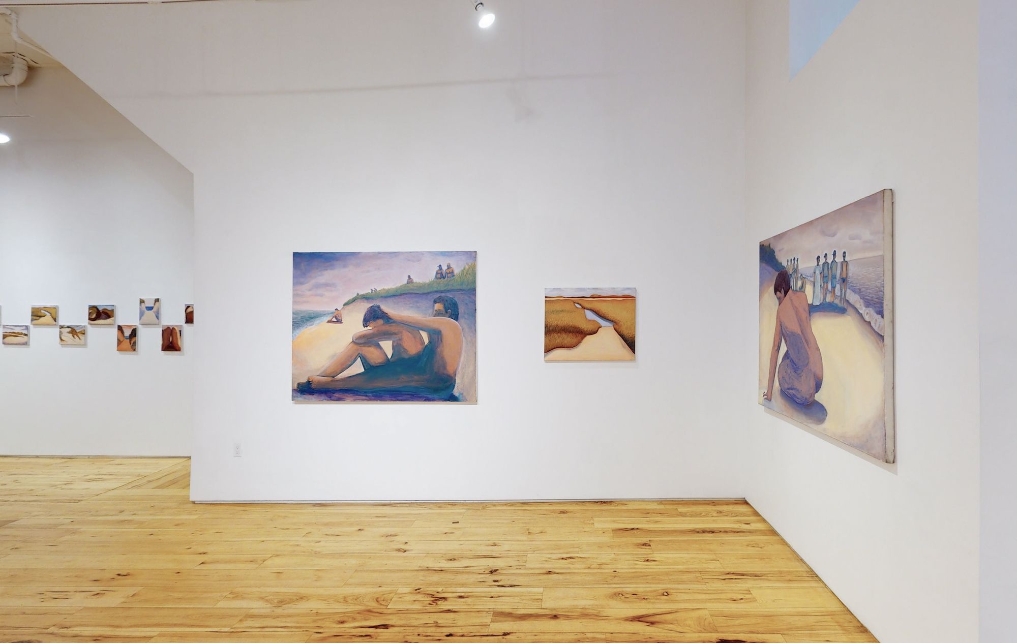 Dylan Hurwitz, Pathways: Herring Cove at Freight+Volume, photo 7